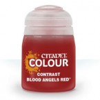 Краска Contrast: Blood Angels Red